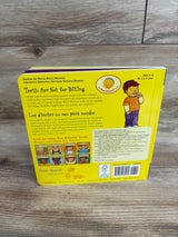 Teeth Are Not for Biting / Los Dientes No Son Para Morder Board Book