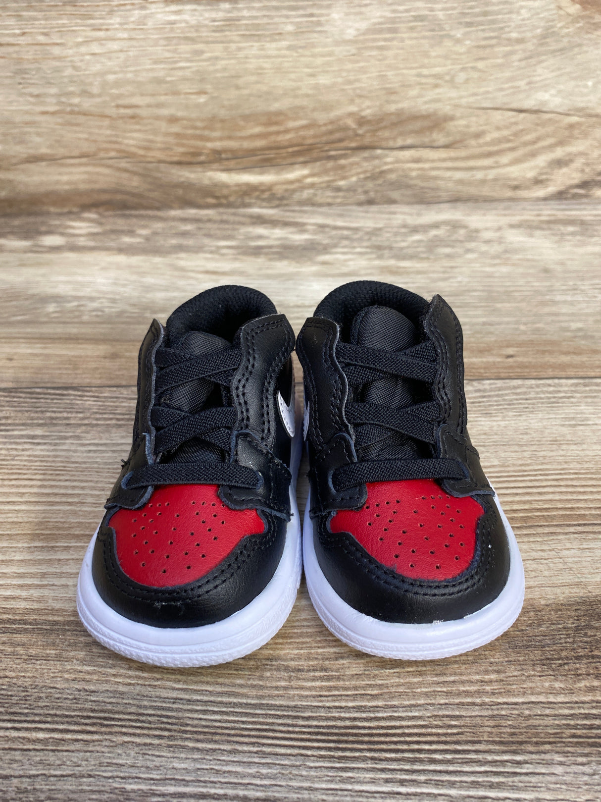 Jordan 1 Low Alt Gym Red sz 3c