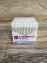 NEW Parent's Choice Baby Safety Swabs 80ct