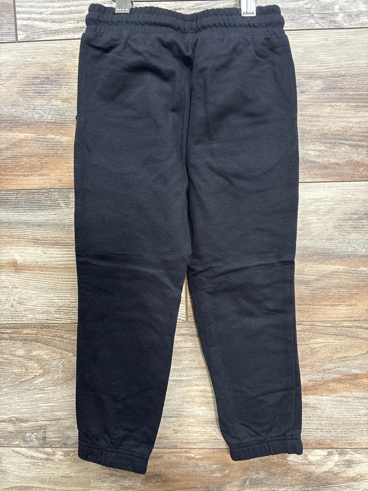 NEW Okie Dokie Black Drawstring Joggers sz 4T