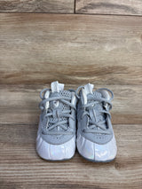 Nike Little Posite One Crib 'Light Solar Flare Heather' Sneakers sz 4c