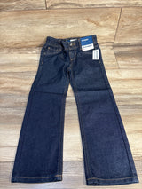 NEW Old Navy Straight Jeans Dark Blue sz 4T