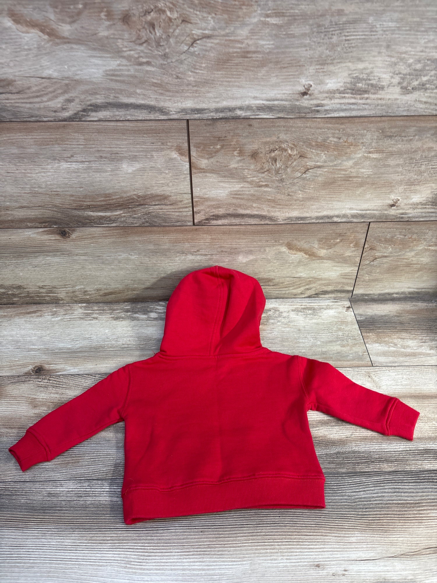 Champion Pullover Hoodie Red sz 12m