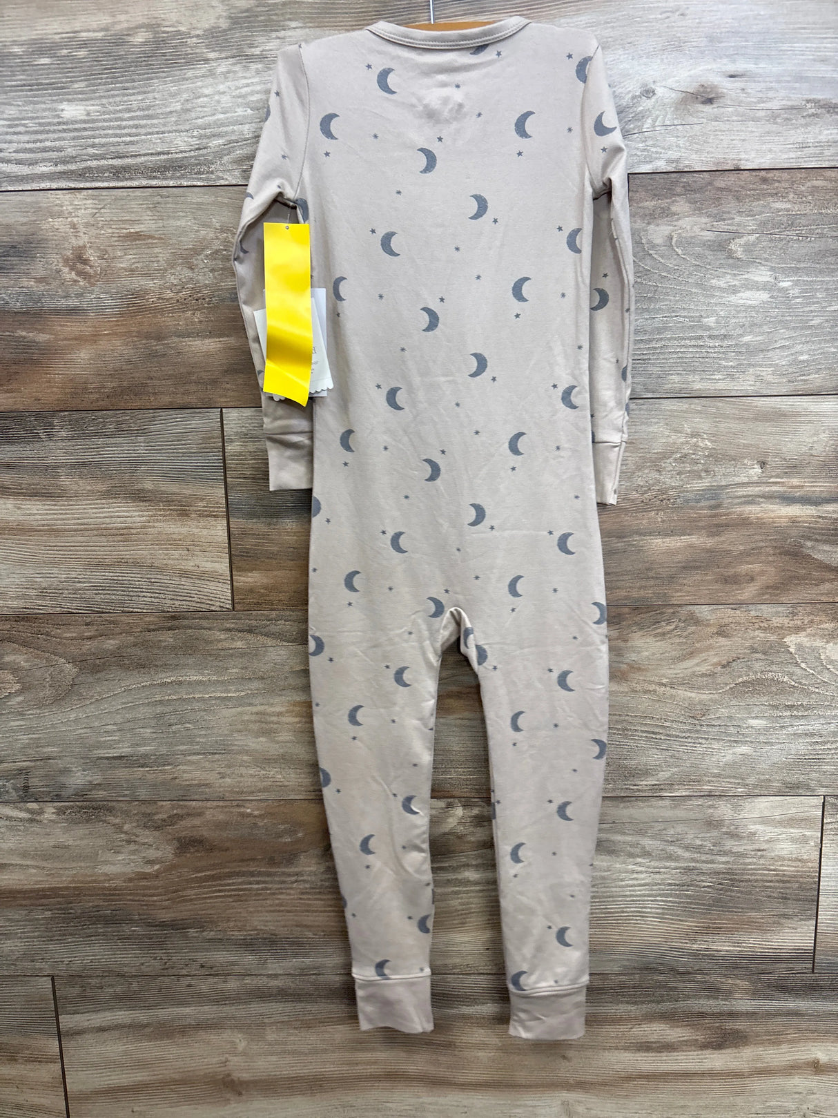 NEW Cloud Island Moon Sleeper Tan sz 4T