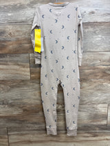 NEW Cloud Island Moon Sleeper Tan sz 4T