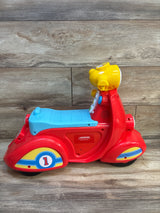 Fisher Price Laugh & Learn Smart Stages Scooter