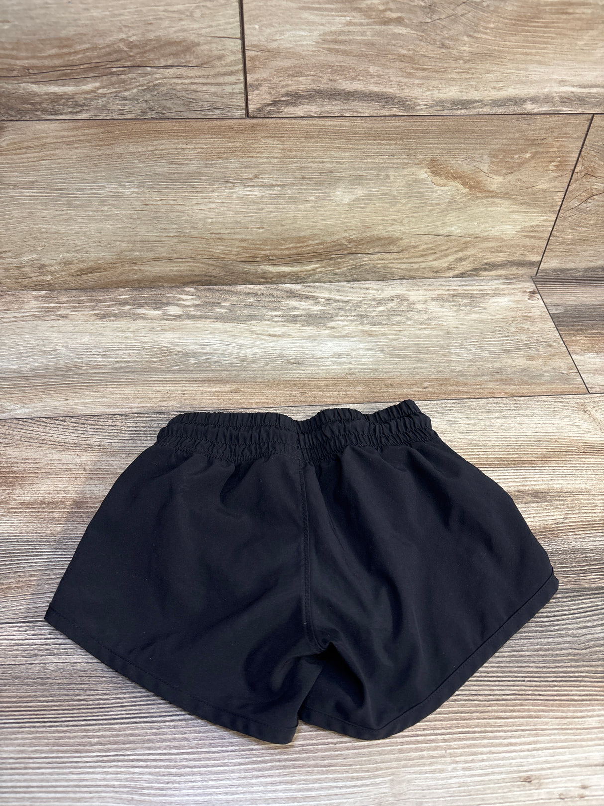 Member's Mark Active Shorts Black sz 5/6T