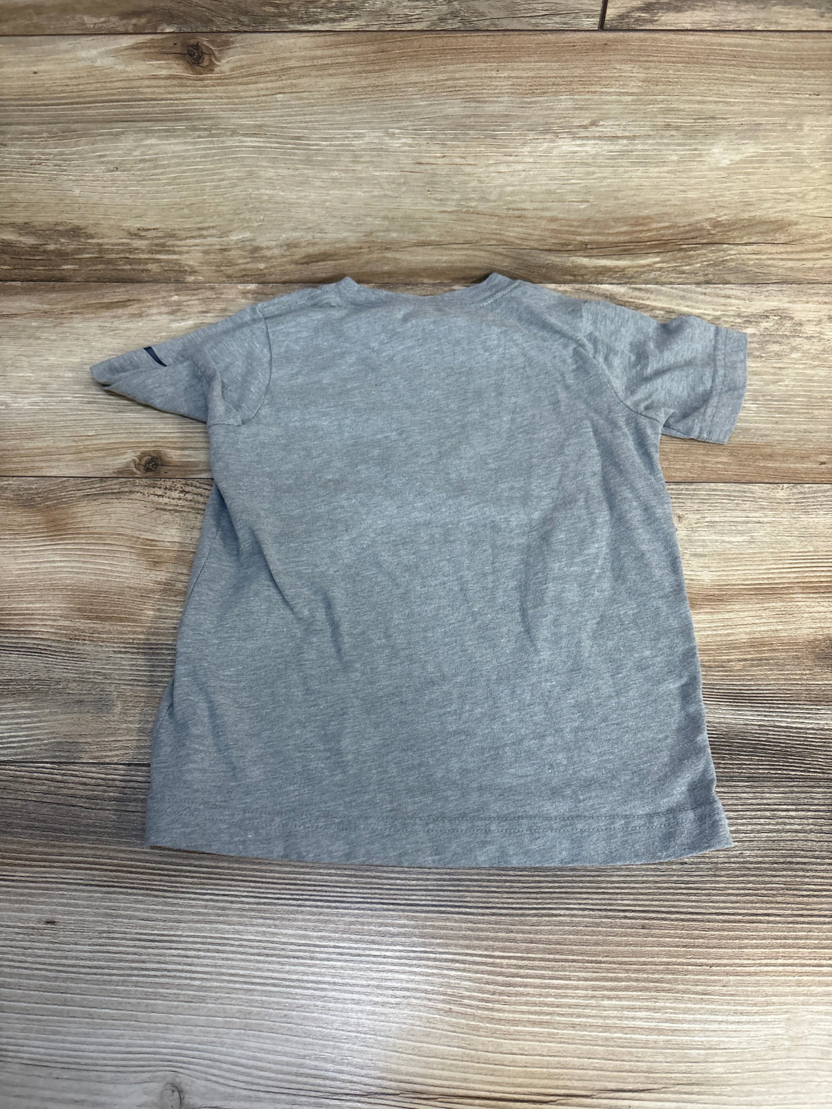 Nike Logo Have A Nike Day Shirt Grey sz 4T