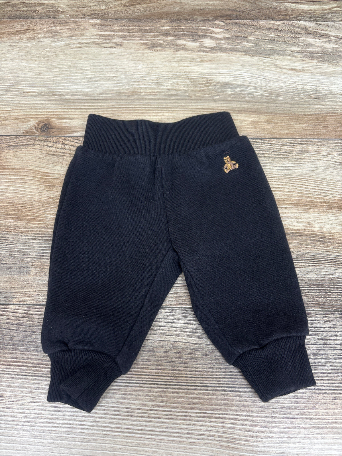 Baby Gap Pull On Joggers Black sz 0-3m