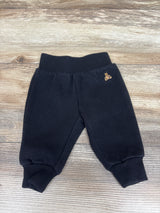 Baby Gap Pull On Joggers Black sz 0-3m