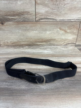 Kids Adjustable Belt Black
