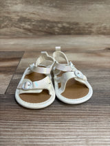 Old Navy Iridescent Strappy Sandals sz 6-12m - Me n Mommy To Be