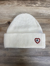 Ralph Lauren Ivory Wool Blend Beanie sz 4-6X