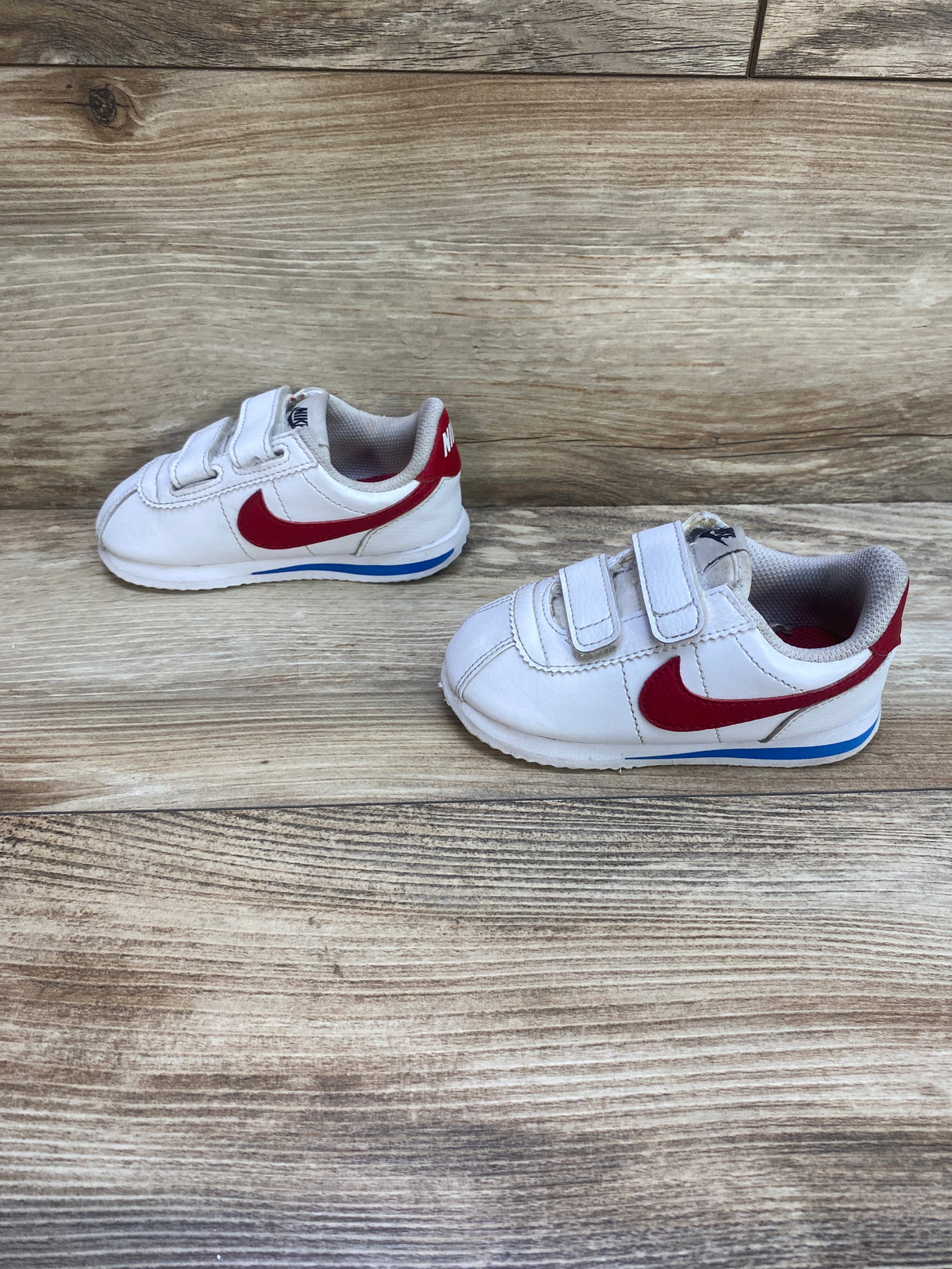 Nike Cortez Basic SL 'Forrest Gump' Shoes sz 7c