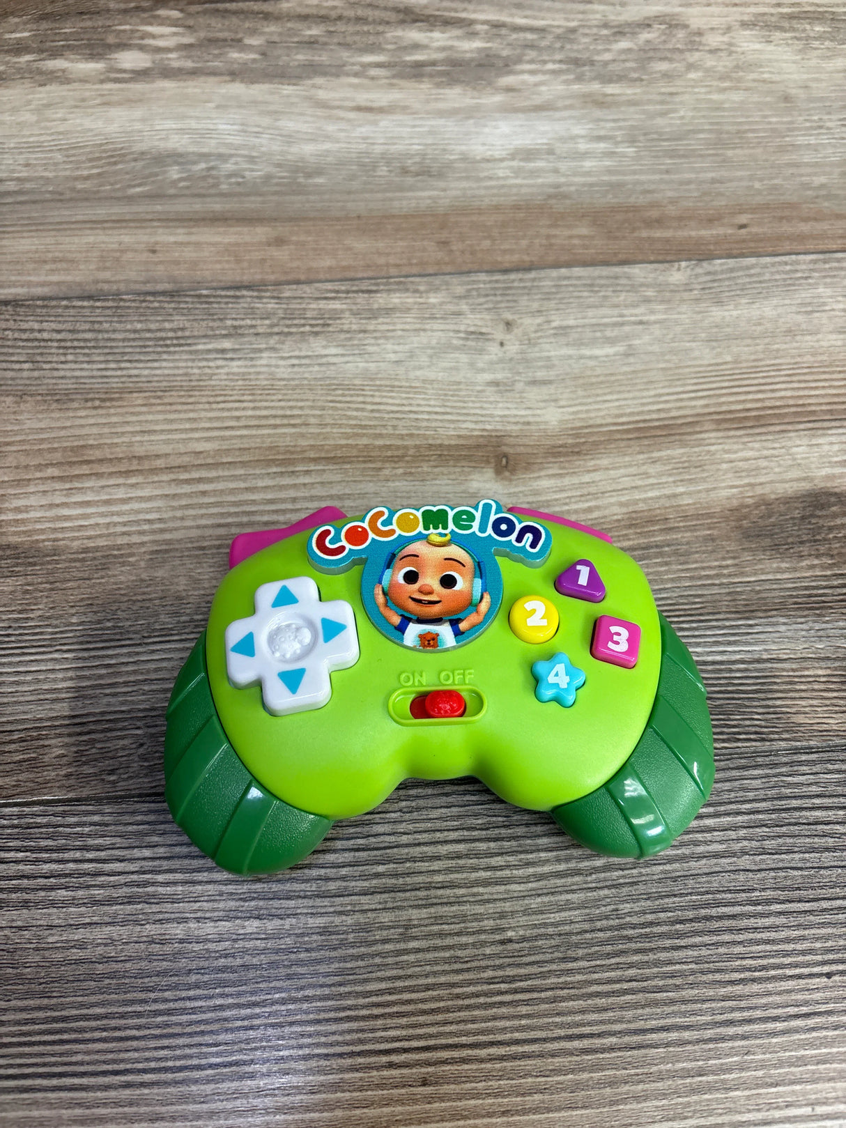 CoComelon Lots to Learn Game Controller