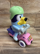 VTech Bluey Scooter Time Bluey