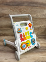 Skip Hop 4-in-1 Sit to Stand Convertible Walker
