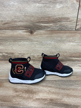 Champion Rally Pro Collegiate Sneakers Black sz 5c - Me 'n Mommy To Be