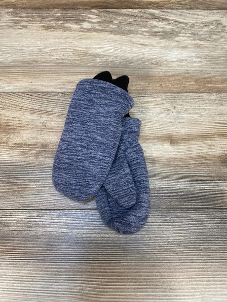 NEW Cat & Jack Fleece Water Resistant Mittens sz 2-5T