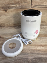 Baby Brezza Airswirl Bottle Warmer in White