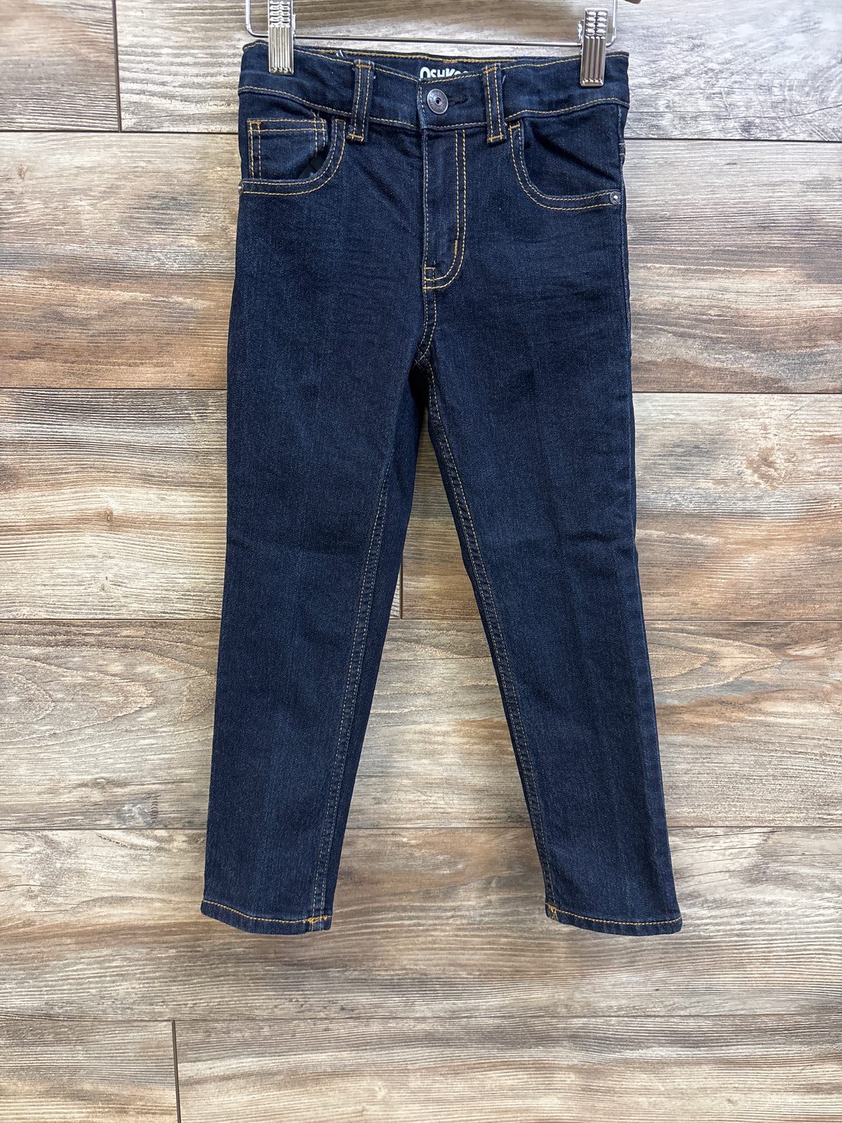 Oshkosh Skinny Jeans Navy sz 5T