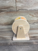 Lovevery Spinning Rainbow Toy