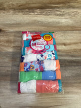 NEW Hanes 14pk Bikinis sz 12