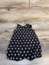 Carter's Shortie Romper Grey sz 18m