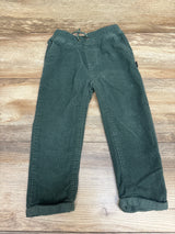 American Hawk Corduroy Drawstring Pants Green sz 3T