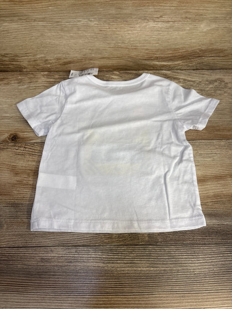 NEW Children's Place Love All Colors Graphic Shirt White sz 12-18m - Me n Mommy To Be