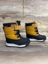 Merrell Snow Storm JR Waterproof Winter Boots, Wheat sz 5c
