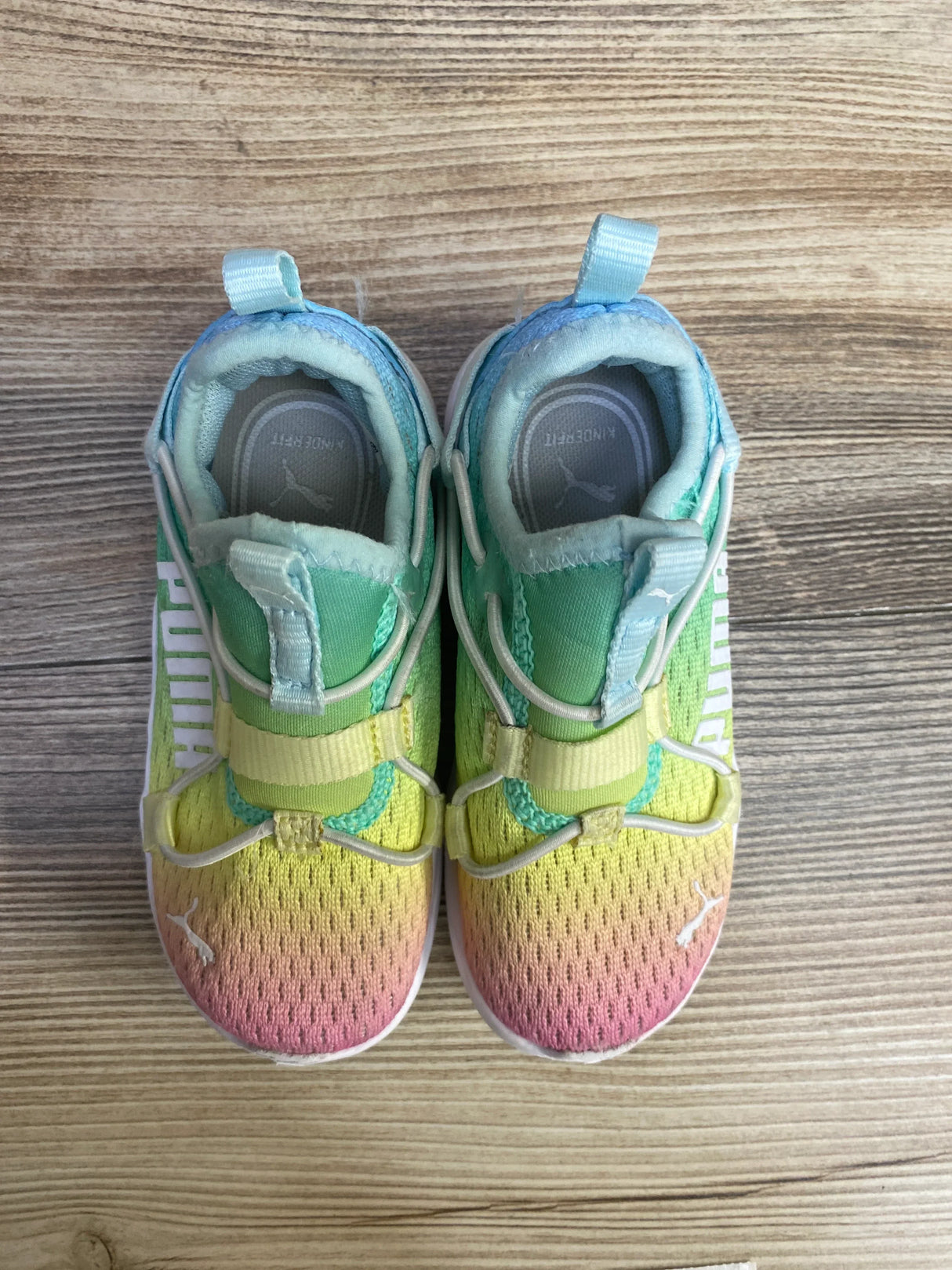 Puma Softride Rift Sneakers Pink sz 8c