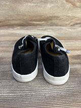 NWOT OPOEE Low Cut Canvas Shoes Black sz 11c