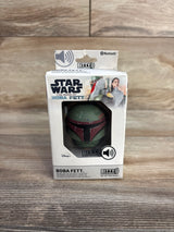 NEW Bitty Boomers Star Wars Boba Fett Mini Bluetooth Speaker