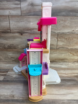 Fisher Price Little People Barbie Little Dreamhouse Interactive Playset