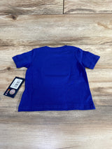 NEW Outer Stuff MLB Chicago Cubs Blue T-Shirt sz 24m