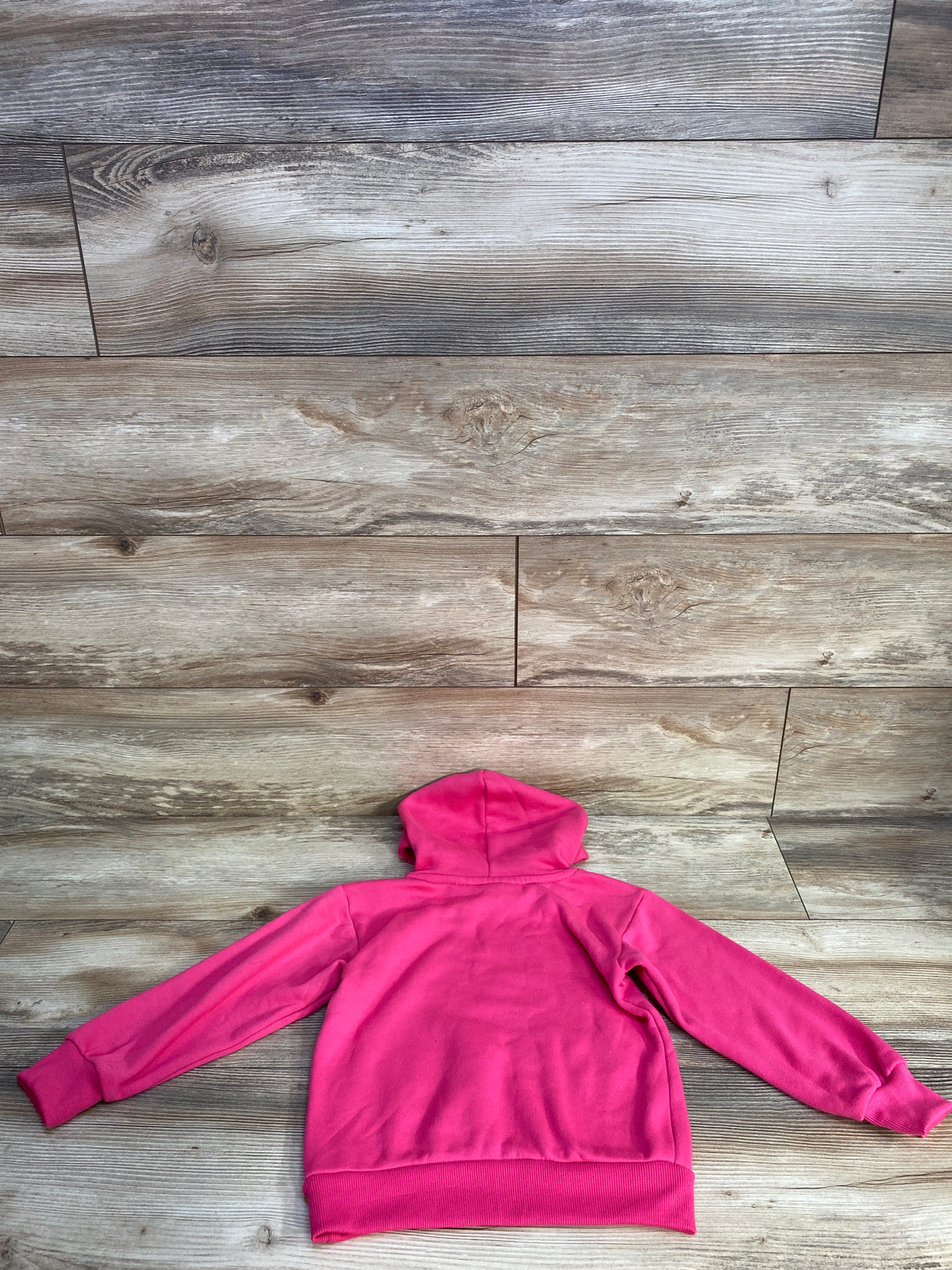 Barbie Pull Over Hoodie Pink sz 5T