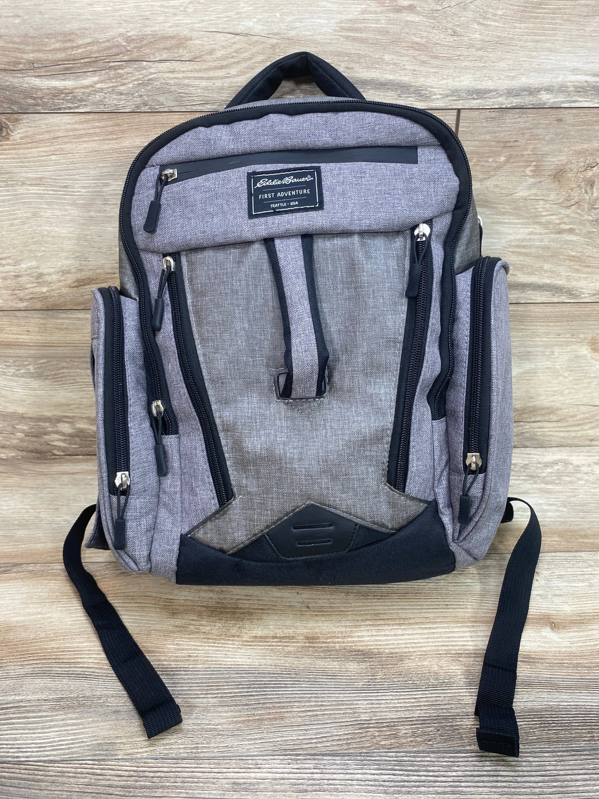 Eddie Bauer Traverse Places & Spaces Backpack Diaper Bag