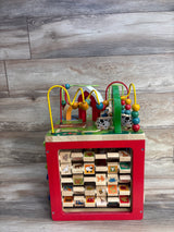 Battat Barnyard Activity Cube