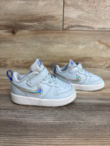 Nike Air Force 1 Low Sneakers Baby Blue sz 6c