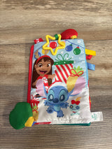 Disney Lilo & Stitch Stitch Holiday Soft Crinkle Book
