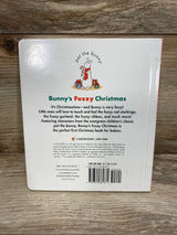 Bunny's Fuzzy Christmas (Pat the Bunny) Board book