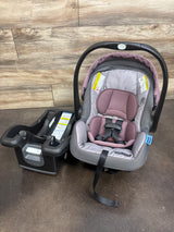 Graco SnugRide35 Infant Car Seat in Purple