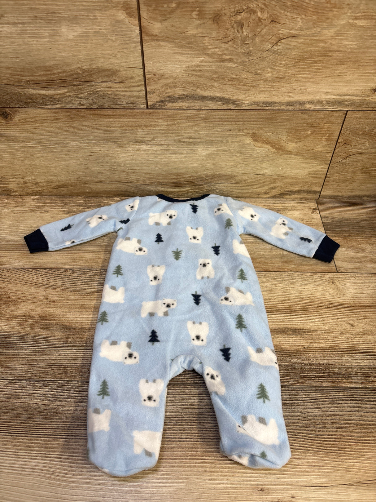Koala Baby Blanket Sleeper Blue sz 0-3m