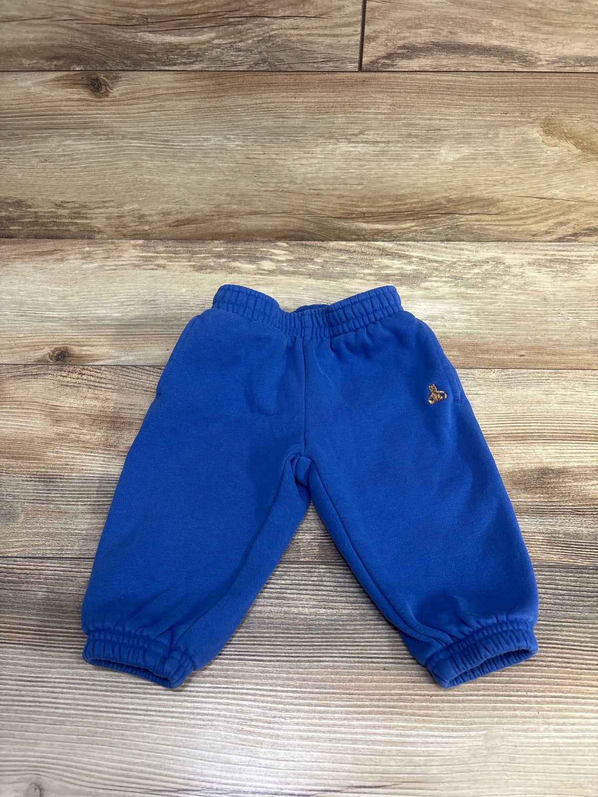 Baby Gap Pull-On Joggers Blue sz 6-12m