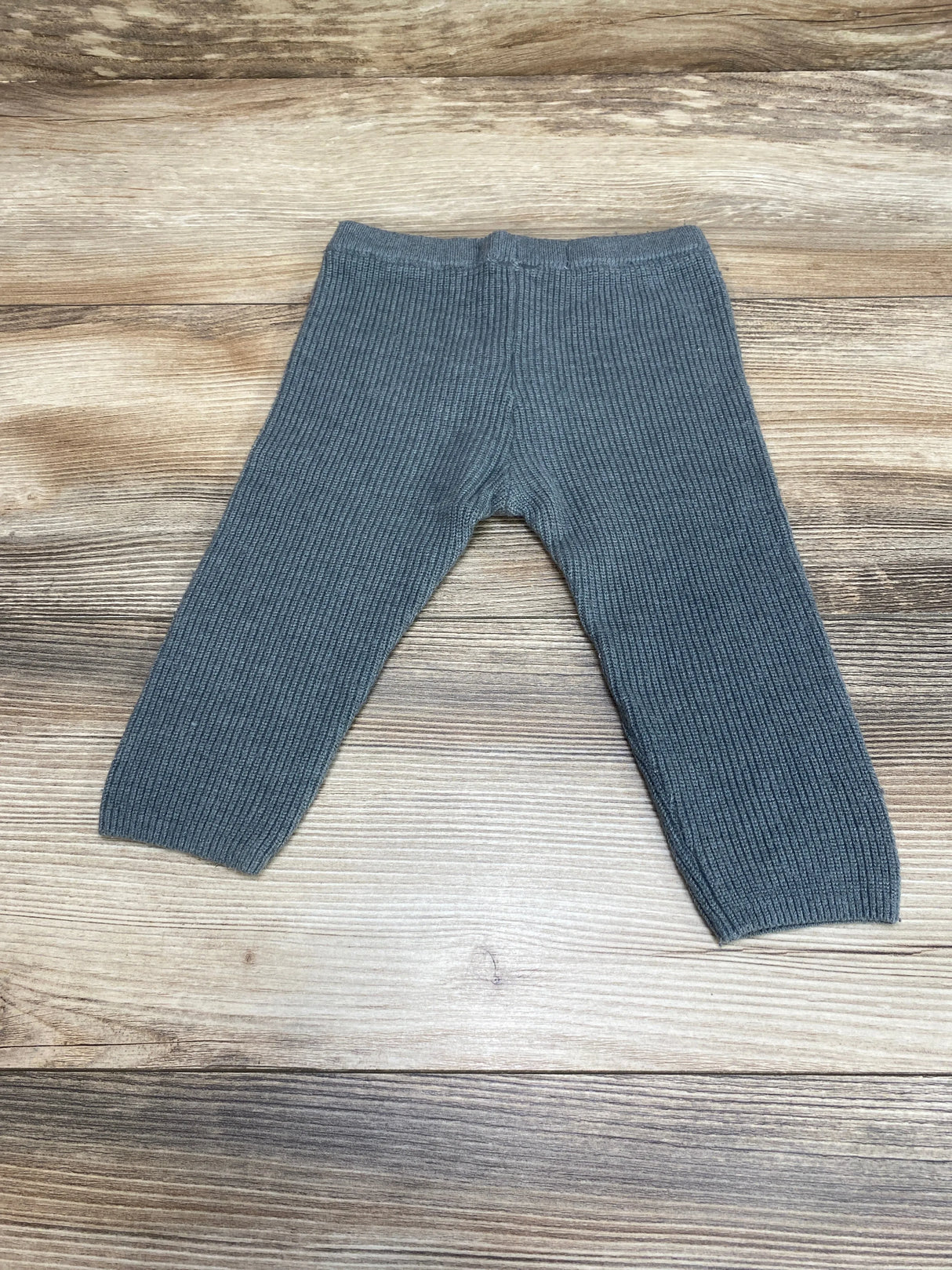 Zara Sweater Leggings Green sz 9-12m