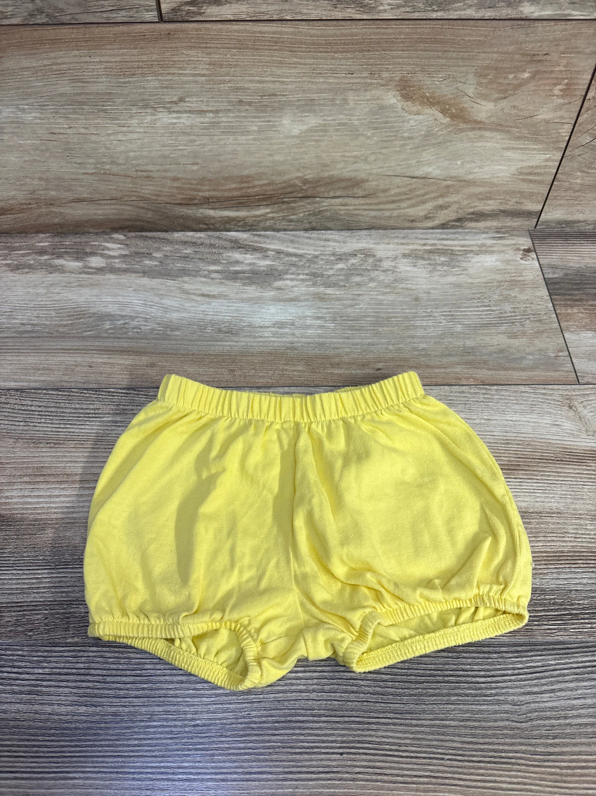 First Impressions Pull On Shorts Yellow sz 12m