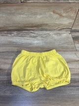 First Impressions Pull On Shorts Yellow sz 12m