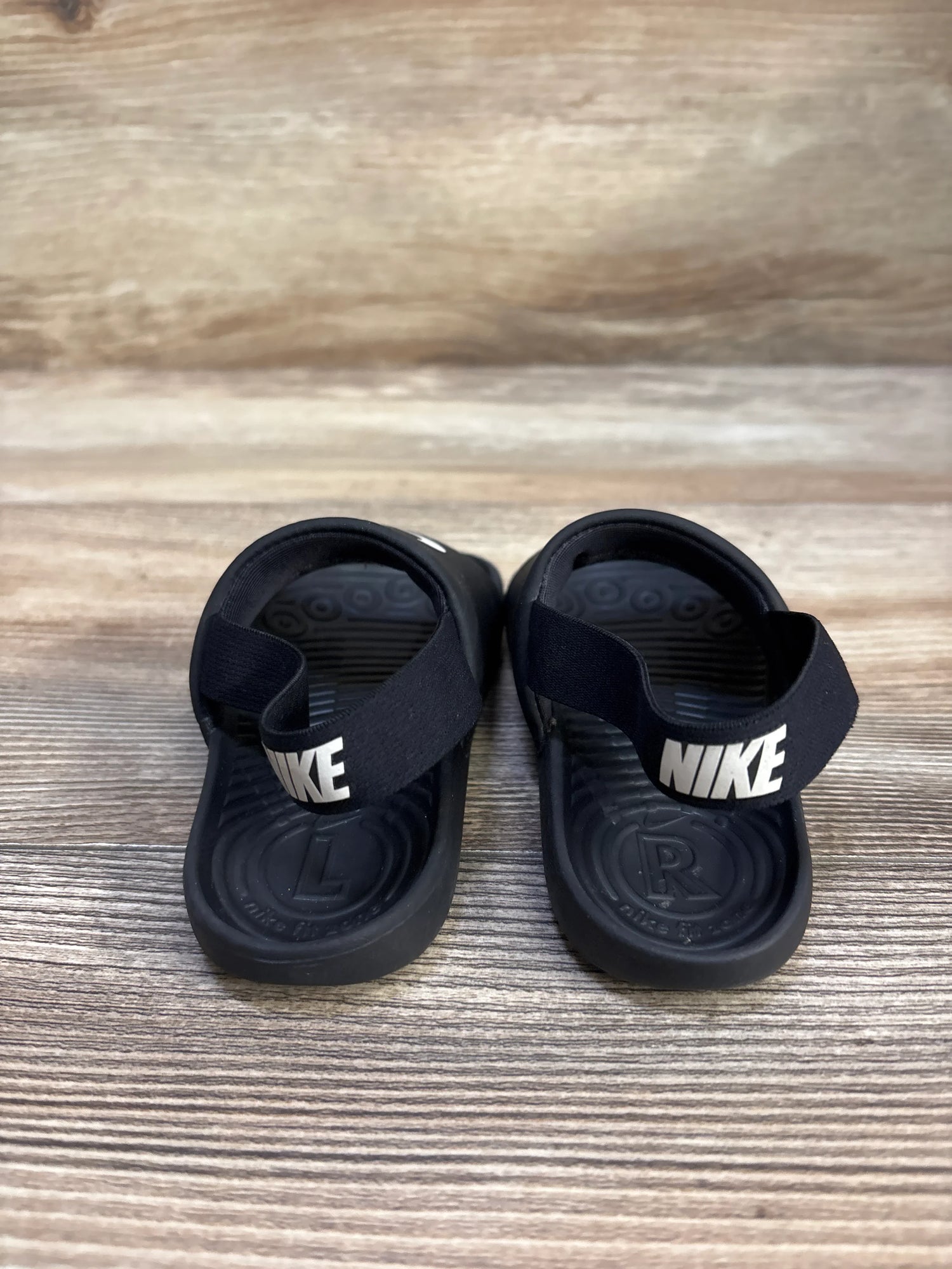 Nike Kawa Slide Sandals Black sz 9c