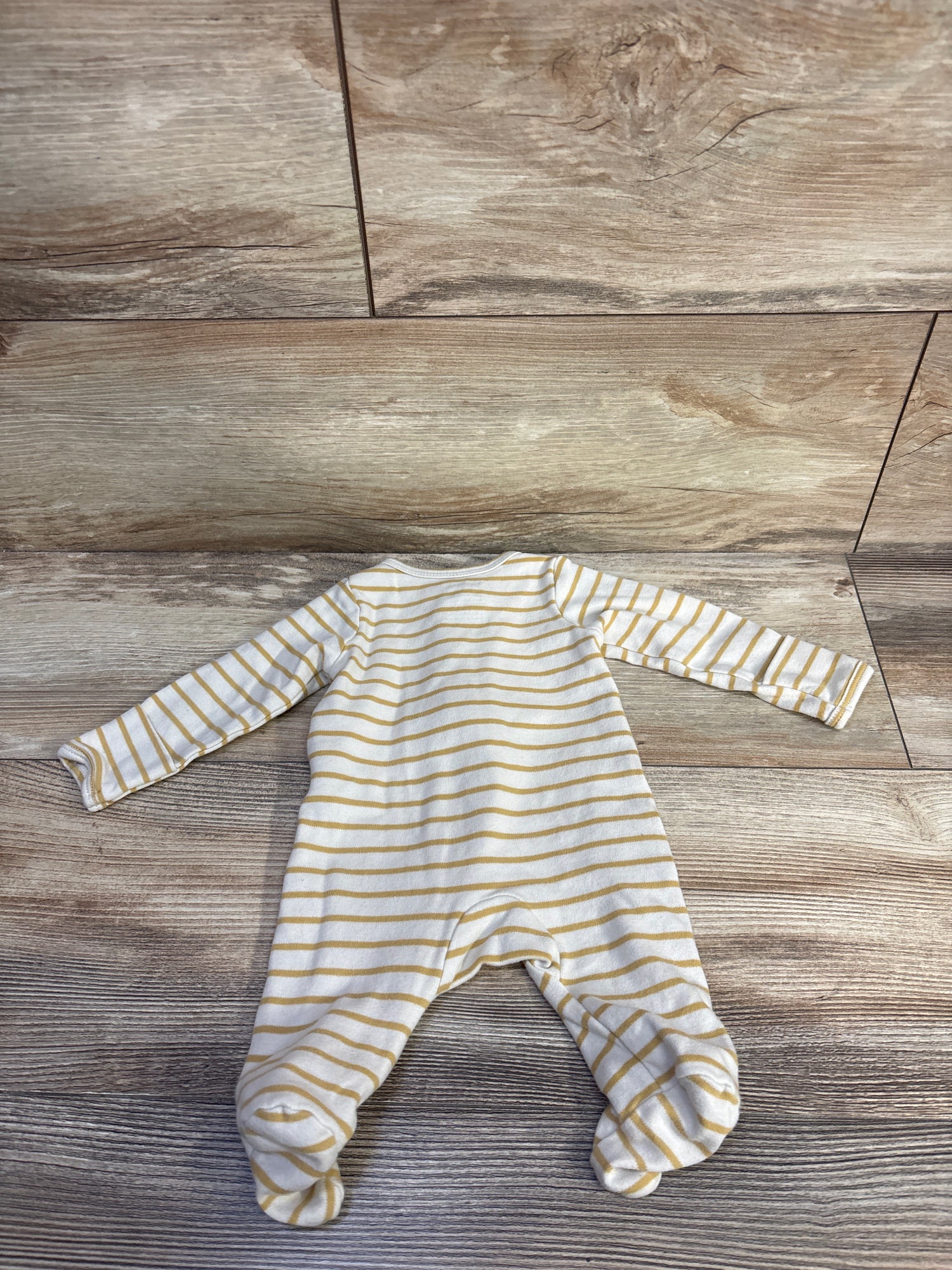 Carter's Lion Sleeper Beige sz Newborn